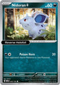 Nidoran F - 029/165 - [MEW - SV: Scarlet & Violet 151] - Reverse Holofoil