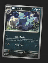 Nidorina
