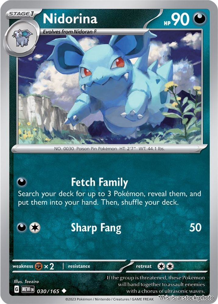 Nidorina