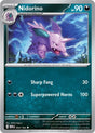 Nidorino - 033/165 - [MEW - SV: Scarlet & Violet 151]