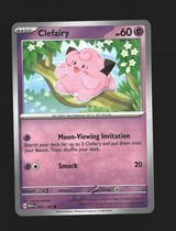 Clefairy - 035/165 - [MEW - SV: Scarlet & Violet 151]