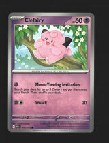 Clefairy - 035/165 - [MEW - SV: Scarlet & Violet 151]
