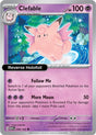 Clefable - 036/165 - [MEW - SV: Scarlet & Violet 151] - Reverse Holofoil