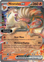 Ninetales ex - 038/165