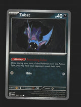 Zubat - 041/165 - [MEW - SV: Scarlet & Violet 151]
