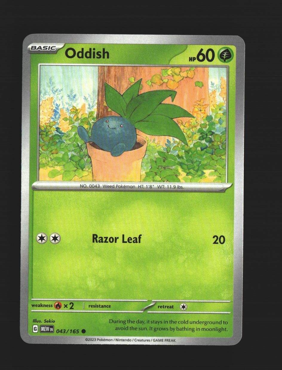 Oddish
