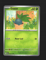 Oddish