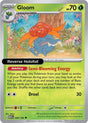 Gloom - 044/165 - [MEW - SV: Scarlet & Violet 151] - Reverse Holofoil