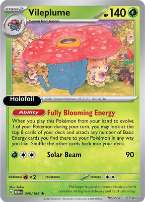 Vileplume