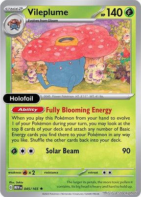 Vileplume