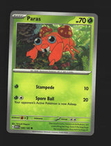 Paras - 046/165 - [MEW - SV: Scarlet & Violet 151]