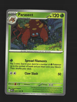 Parasect - 047/165 - [MEW - SV: Scarlet & Violet 151]