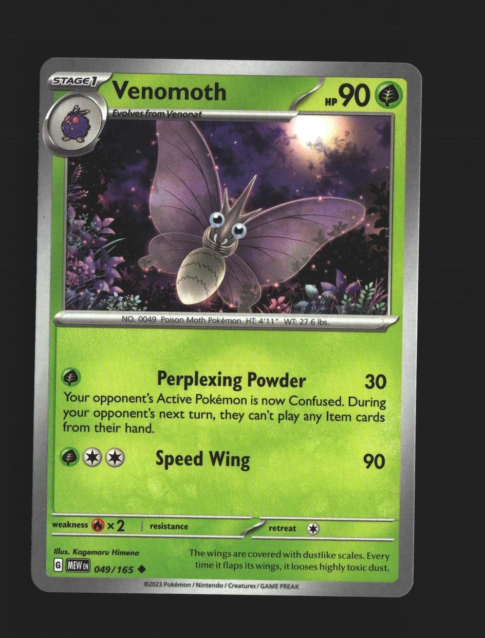 Venomoth