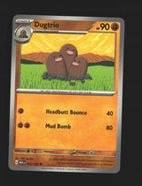 Dugtrio - 051/165 - [MEW - SV: Scarlet & Violet 151]
