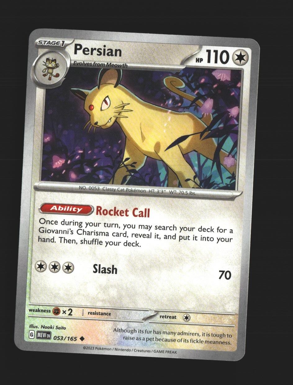 Persian