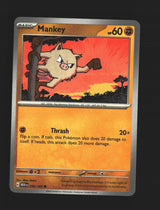 Mankey - 056/165 - [MEW - SV: Scarlet & Violet 151]