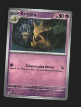 Kadabra - 064/165 - [MEW - SV: Scarlet & Violet 151]