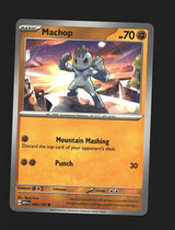 Machop - 066/165 - [MEW - SV: Scarlet & Violet 151]