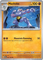 Machoke - 067/165 - [MEW - SV: Scarlet & Violet 151]