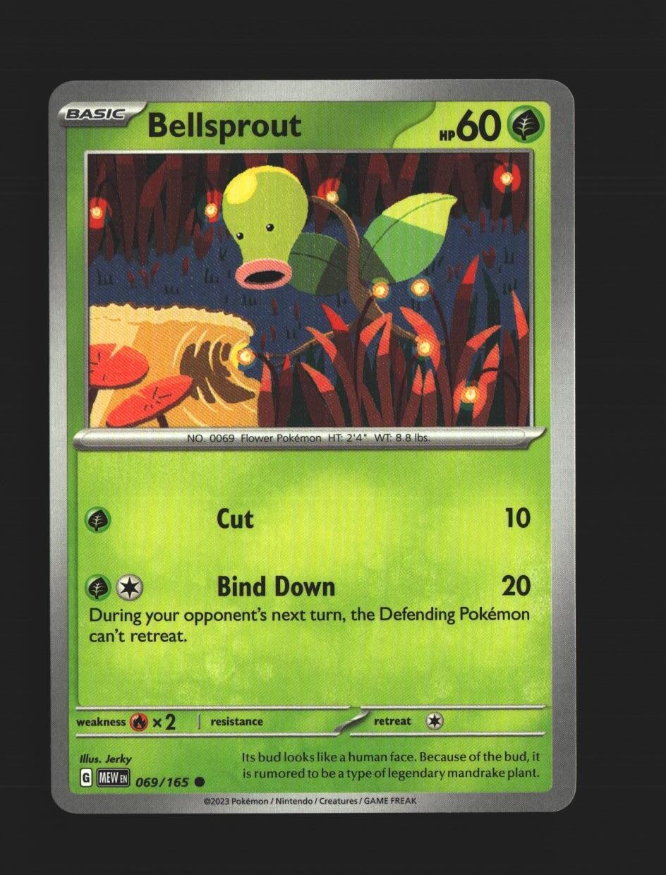 Bellsprout