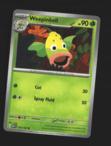 Weepinbell