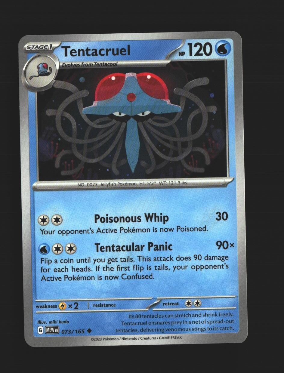 Tentacruel