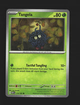 Tangela - 114/165 - [MEW - SV: Scarlet & Violet 151]