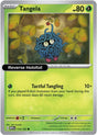 Tangela - 114/165 - [MEW - SV: Scarlet & Violet 151] - Reverse Holofoil