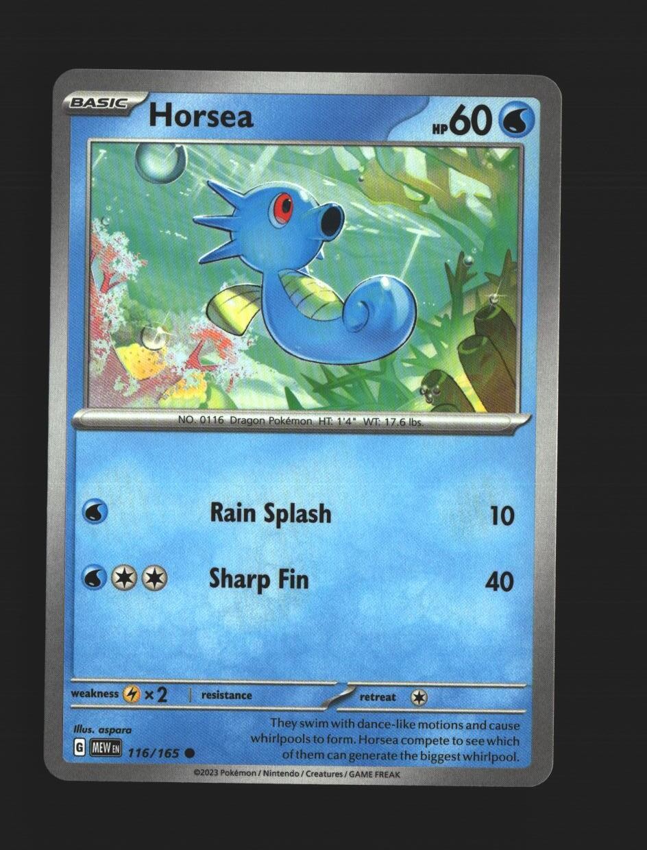 Horsea