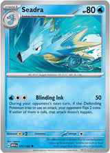 Seadra - 117/165 - [MEW - SV: Scarlet & Violet 151]
