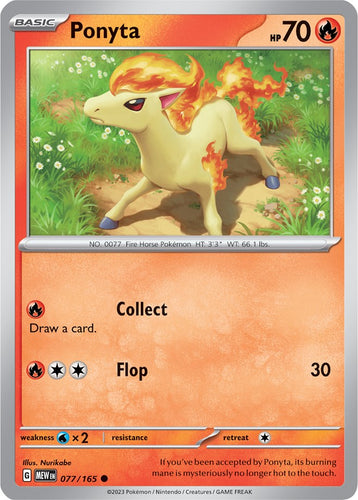 Ponyta