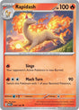Rapidash - 078/165 - [MEW - SV: Scarlet & Violet 151]