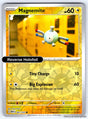 Magnemite - 081/165 - [MEW - SV: Scarlet & Violet 151] - Reverse Holofoil