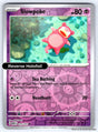 Slowpoke - 079/165 - [MEW - SV: Scarlet & Violet 151] - Reverse Holofoil