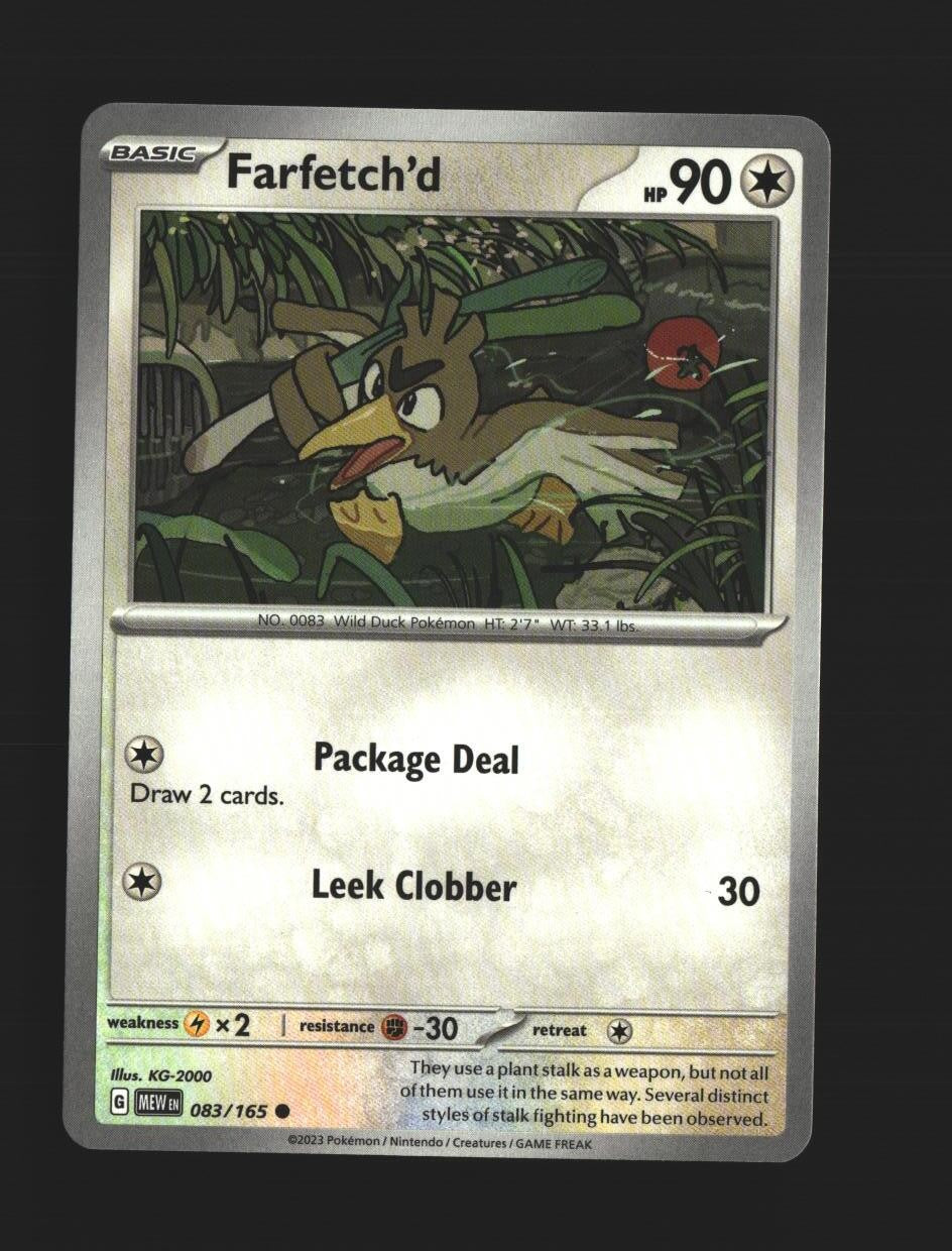 Farfetch'd