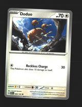 Doduo - 084/165 - [MEW - SV: Scarlet & Violet 151]