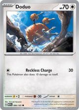 Doduo - 084/165 - [MEW - SV: Scarlet & Violet 151]