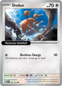 Doduo - 084/165 - [MEW - SV: Scarlet & Violet 151] - Reverse Holofoil