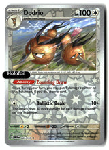 Dodrio