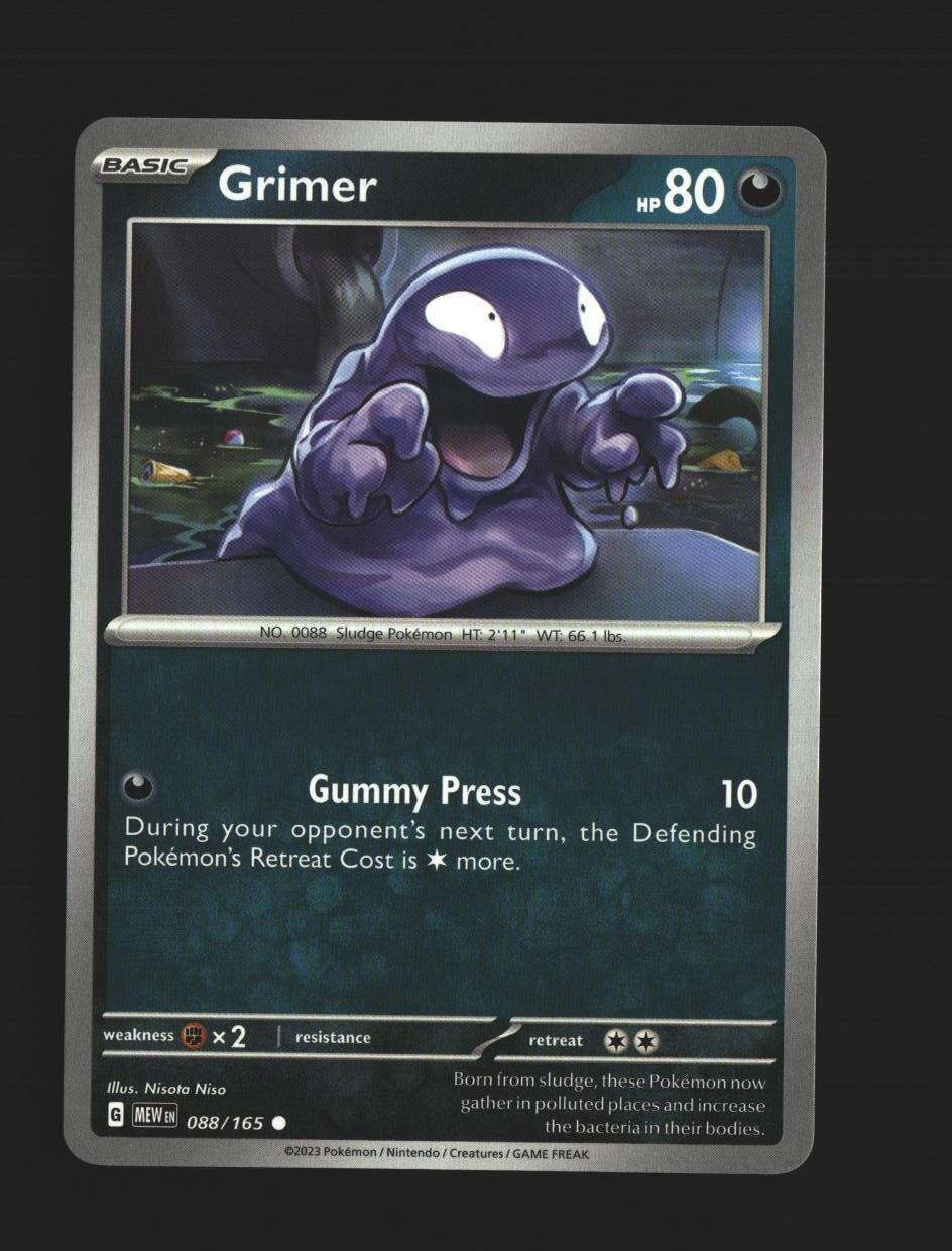 Grimer