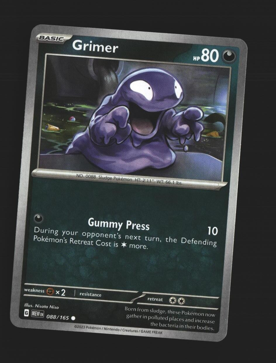 Grimer
