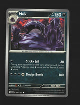 Muk - 089/165 - [MEW - SV: Scarlet & Violet 151]