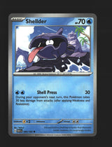 Shellder - 090/165 - [MEW - SV: Scarlet & Violet 151]
