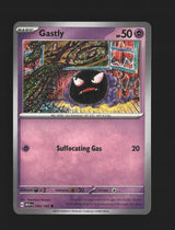 Gastly - 092/165 - [MEW - SV: Scarlet & Violet 151]