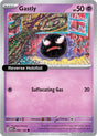 Gastly - 092/165 - [MEW - SV: Scarlet & Violet 151] - Reverse Holofoil