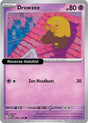 Drowzee - 096/165 - [MEW - SV: Scarlet & Violet 151] - Reverse Holofoil