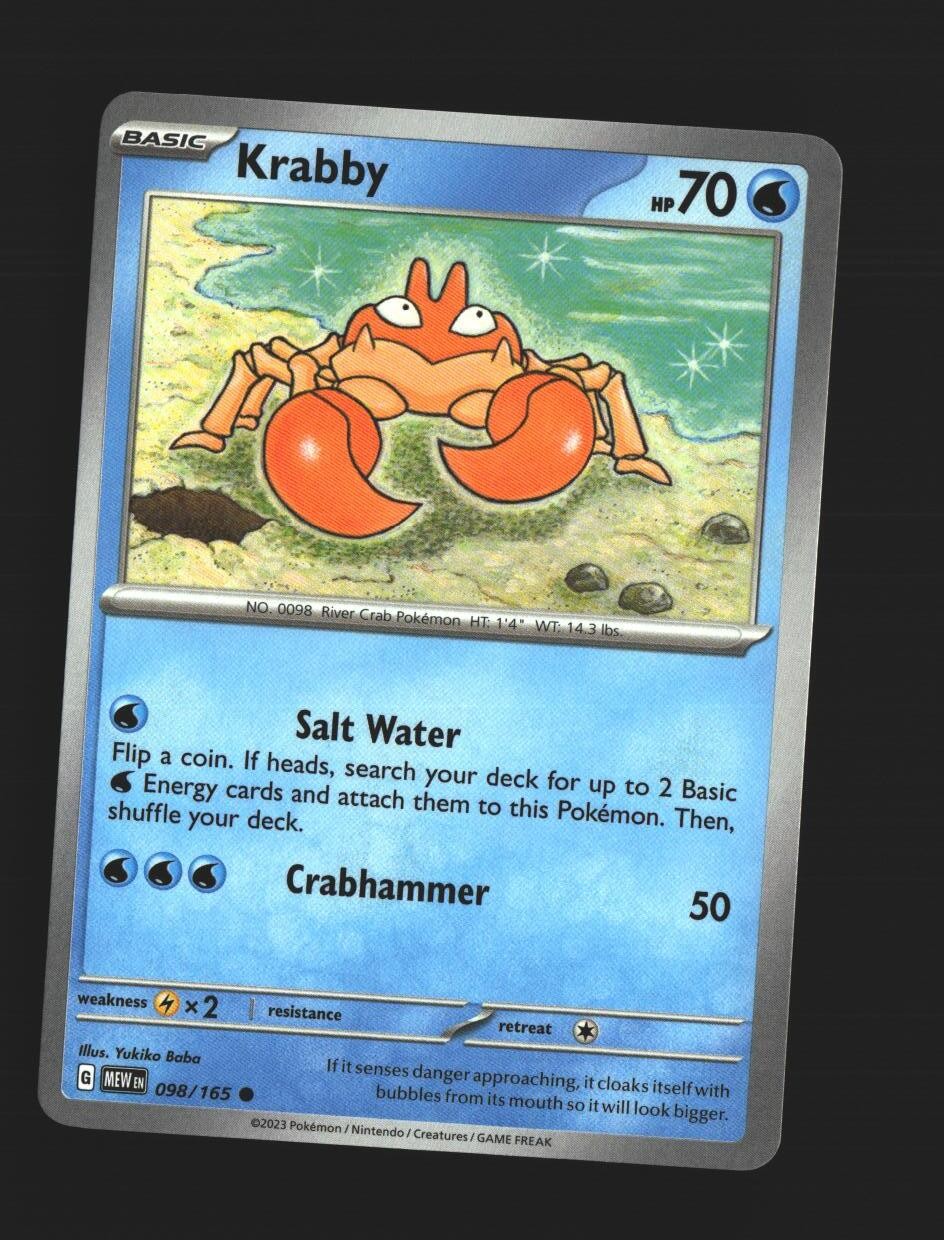 Krabby