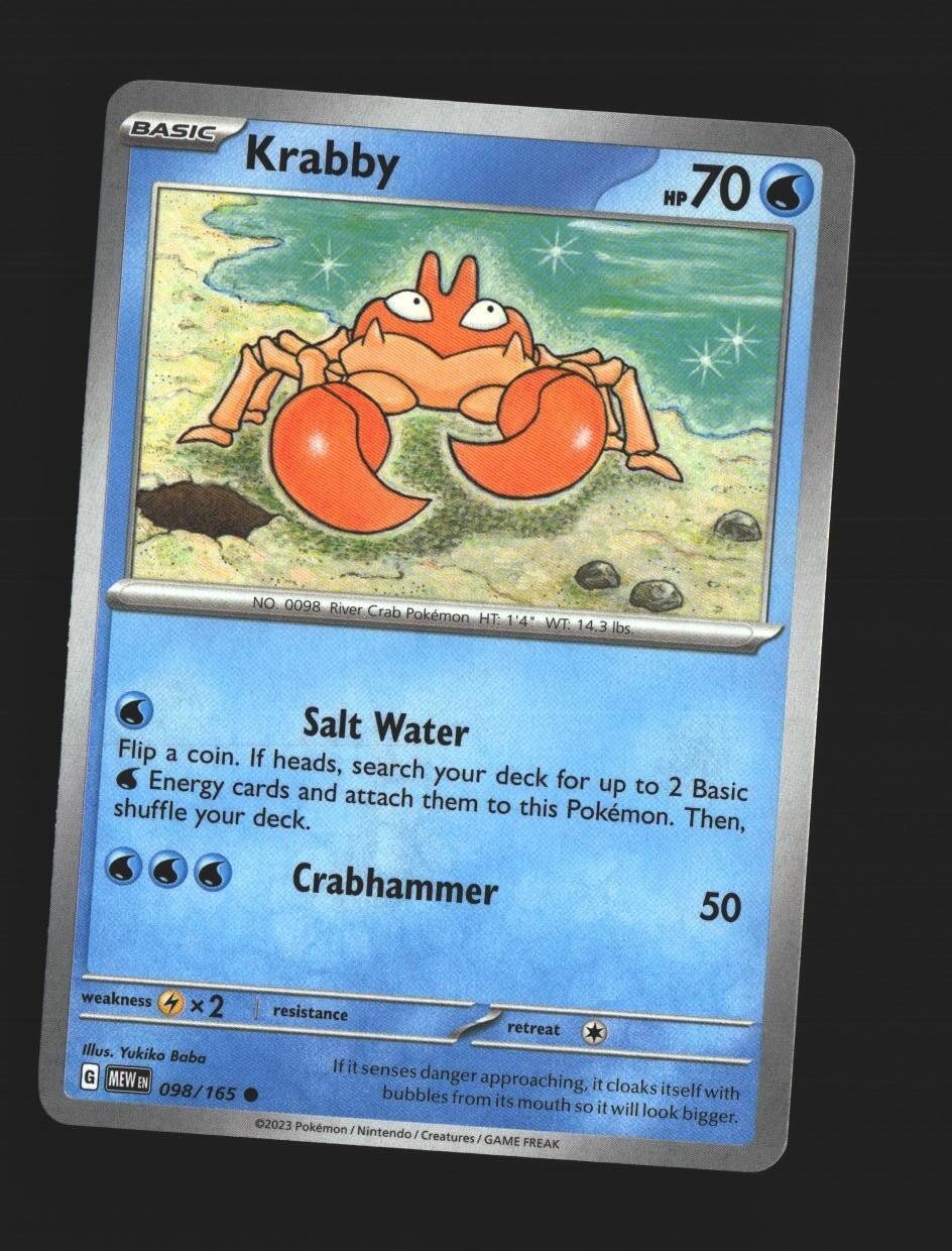 Krabby