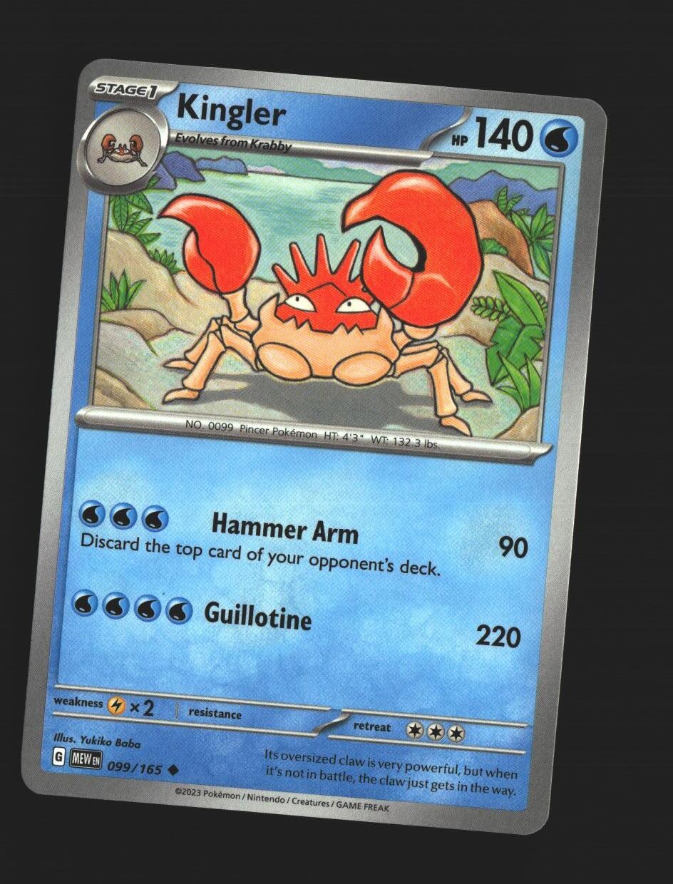 Kingler