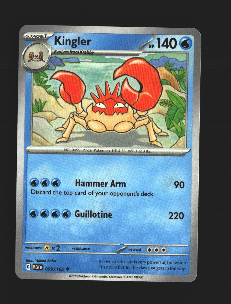 Kingler